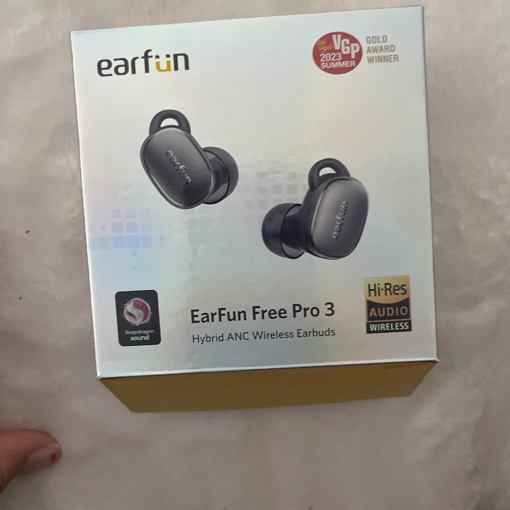 Ear Fun Pro 3